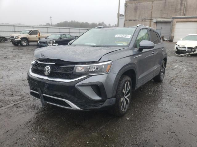 2022 VOLKSWAGEN TAOS SE 3VVWX7B20NM041781