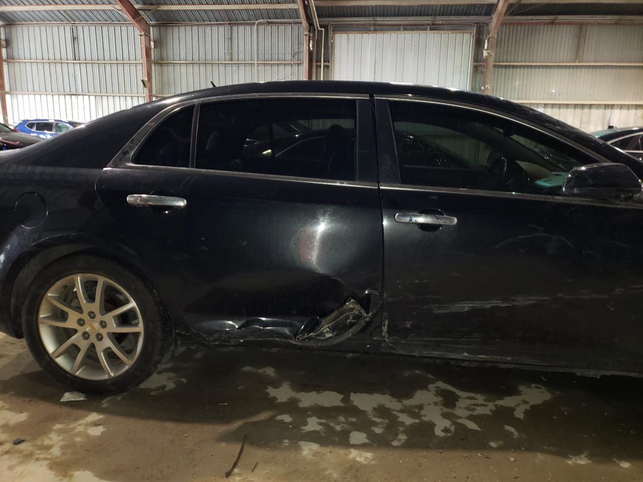 2010 Chevrolet Malibu Ltz VIN: 1G1ZE5E08AF319989 Lot: 78492443