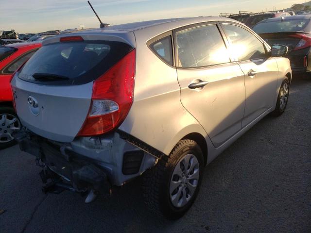 2015 HYUNDAI ACCENT GS KMHCT5AE3FU215655