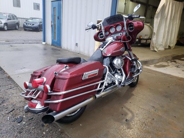 2009 HARLEY-DAVIDSON FLHTCU 1HD1FC4139Y691190