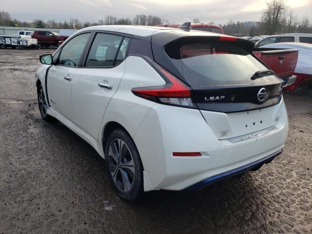 2019 NISSAN LEAF S PLU 1N4BZ1CP0KC310539