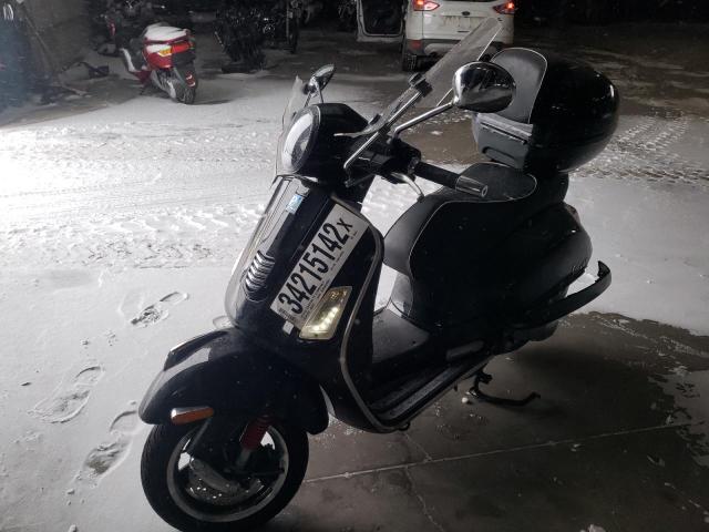 2015 VESPA GTS 300 SU ZAPM459L6F5100534