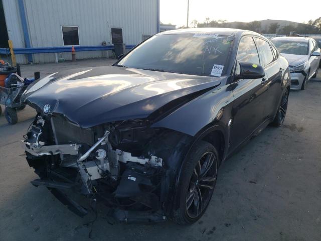 2015 BMW X6 M 5YMKW8C51F0G93662