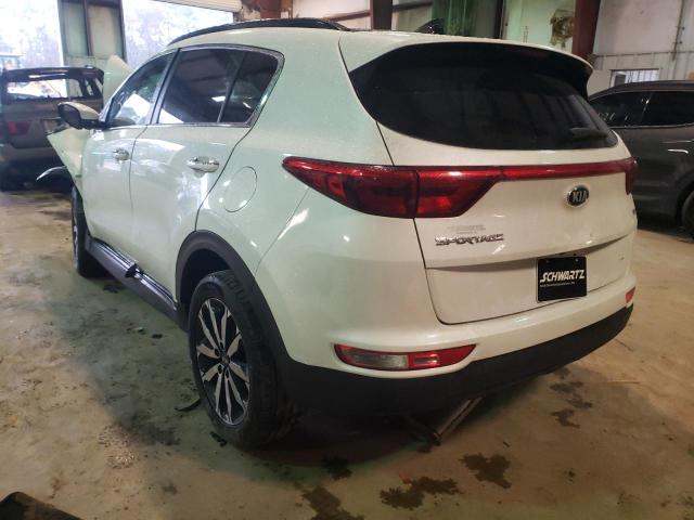 2019 KIA SPORTAGE E KNDPNCAC0K7500373