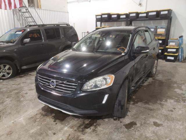 2016 VOLVO XC60 T5 YV440MDJ6G2864171