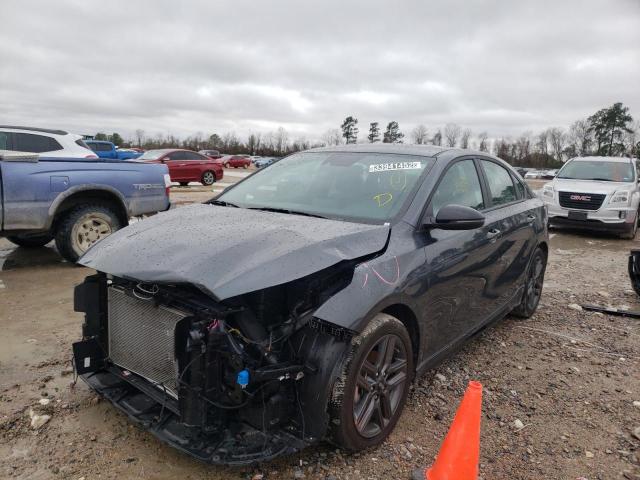 2021 KIA FORTE GT L 3KPF34AD9ME361363