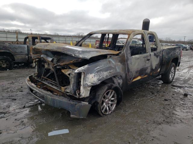 2011 GMC SIERRA C15 - 1GTR1WE00BZ120461