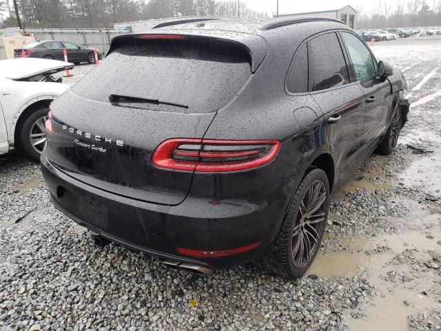 2016 PORSCHE MACAN TURB WP1AF2A52GLB94627