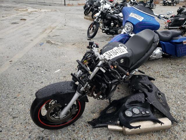 2006 SUZUKI GSX600 F JS1GN79A762104917