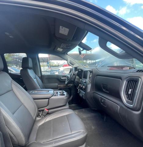 2020 CHEVROLET SILVERADO 1GCRYDED6LZ372123