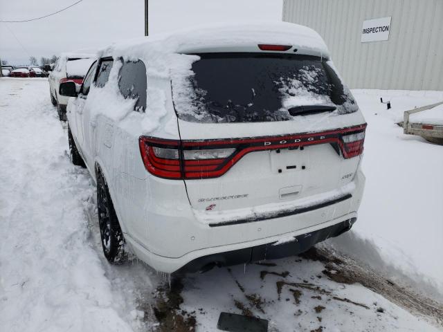 2018 DODGE DURANGO SR 1C4SDJGJ4JC291734