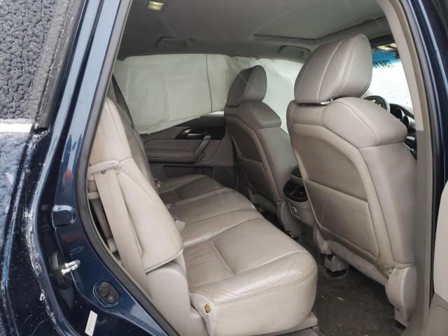 2HNYD2H31CH515195 Acura Mdx Techno 2012. Фото: 5