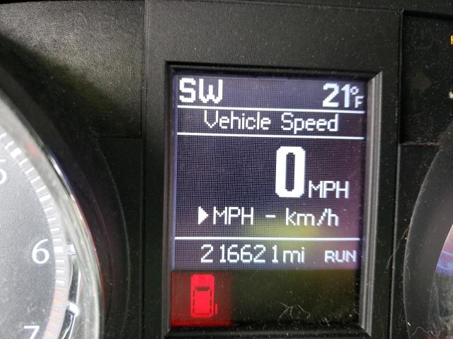 2014 CHRYSLER TOWN & COU - 2C4RC1BG3ER403742
