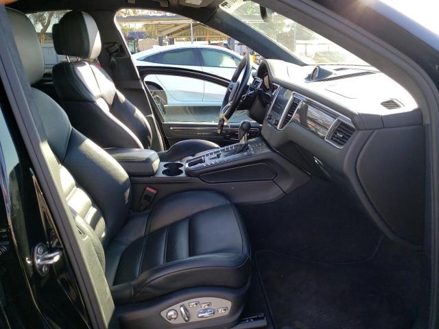2018 PORSCHE MACAN TURB WP1AF2A56JLB70693