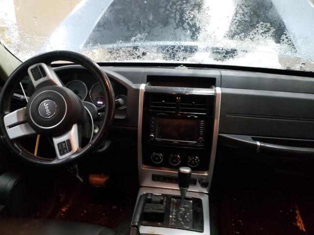 2012 JEEP LIBERTY SP - 1C4PJMAK9CW132713