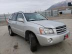 2002 TOYOTA  HIGHLANDER