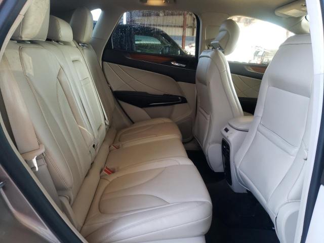 2018 LINCOLN MKC SELECT 5LMCJ2C98JUL31203