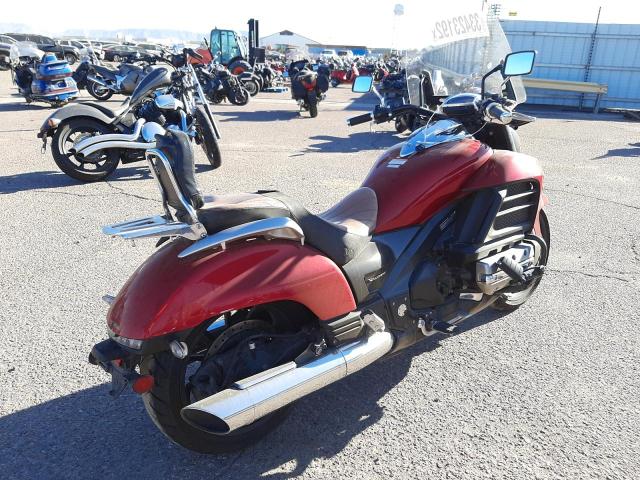 2015 HONDA GL1800 C JH2SC6809FK100190
