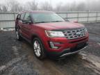 2016 FORD  EXPLORER