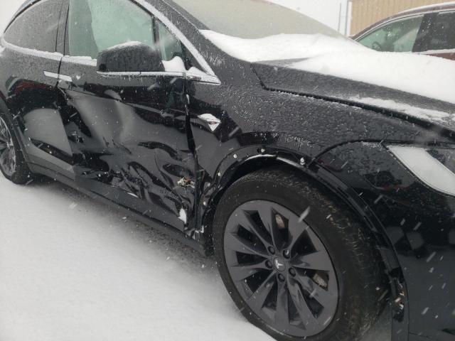 2019 TESLA MODEL X 5YJXCAE24KF182862