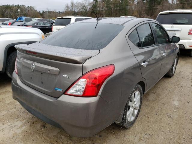 2015 NISSAN VERSA S 3N1CN7AP4FL839151