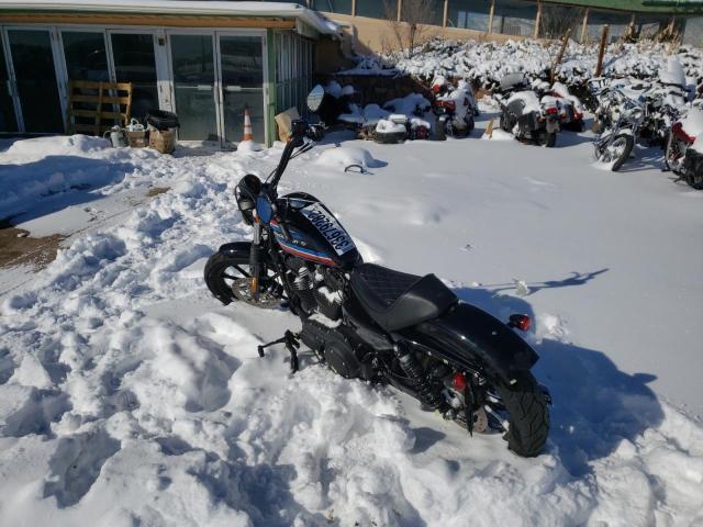 2020 HARLEY-DAVIDSON XL1200 NS 1HD1LP32XLB418624