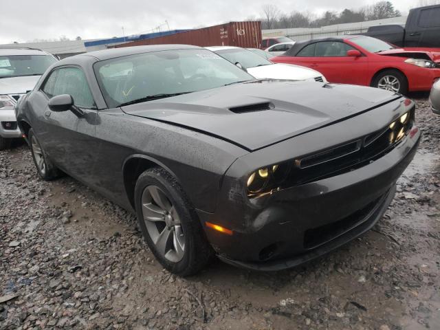2015 DODGE CHALLENGER 2C3CDZAG9FH775620