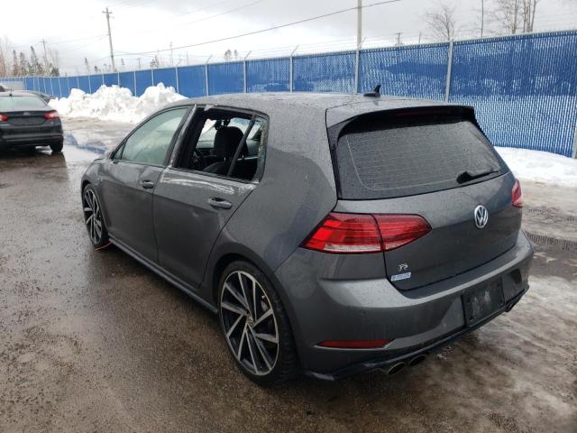 2018 VOLKSWAGEN GOLF R WVWWF7AU9JW289641