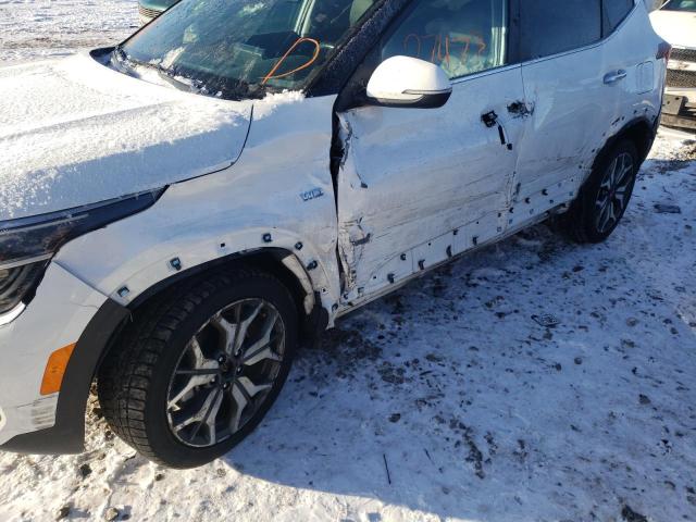 2021 KIA SELTOS SX KNDETCA25M7126575