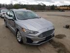 2020 FORD  FUSION