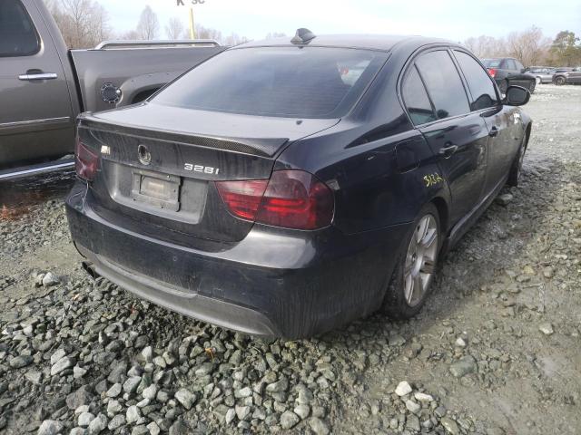 2010 BMW 328 I - WBAPH7G52ANM52969