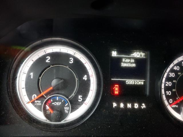 2018 RAM 2500 SLT - 3C6UR5DL6JG411092