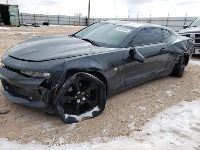 2018 CHEVROLET CAMARO LT - 1G1FB1RS9J0131873