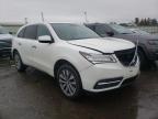 2015 ACURA  MDX