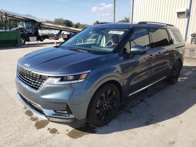 2022 KIA CARNIVAL S KNDNE5H32N6087147