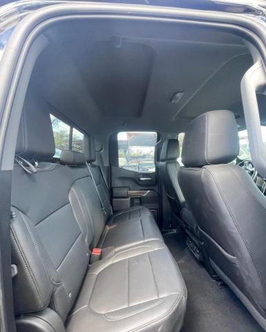 2020 CHEVROLET SILVERADO 1GCRYDED6LZ372123