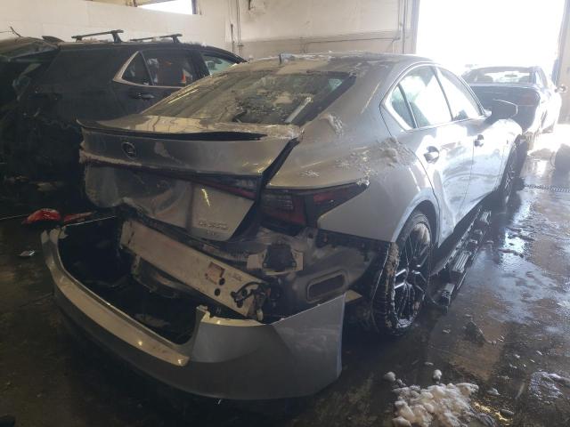 2021 LEXUS IS 350 F-S JTHGZ1E27M5020340