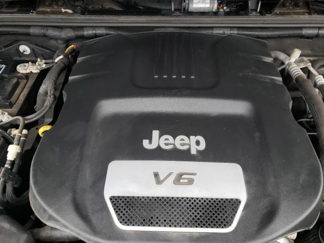 2016 JEEP WRANGLER NY75648