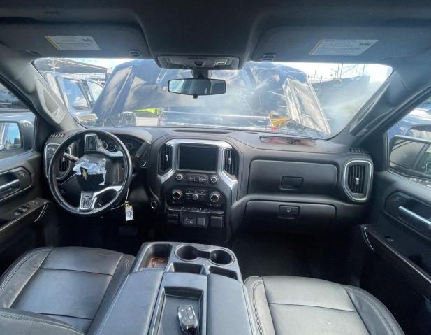 2020 CHEVROLET SILVERADO 1GCRYDED6LZ372123