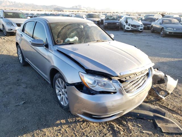 VIN 1C3CCBBB1DN510000 2013 CHRYSLER 200 no.1