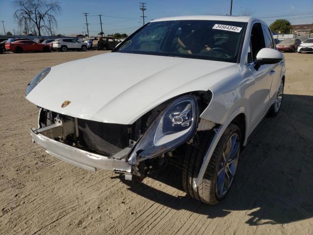 2019 PORSCHE CAYENNE SE WP1AE2AY4KDA51064