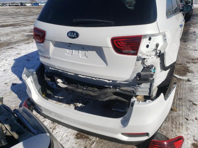 2019 KIA SORENTO LX - 5XYPGDA53KG457023