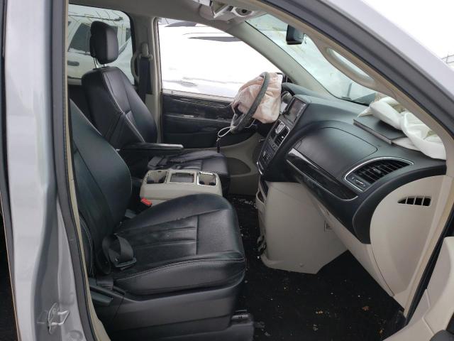 2014 CHRYSLER TOWN & COU - 2C4RC1BG3ER403742