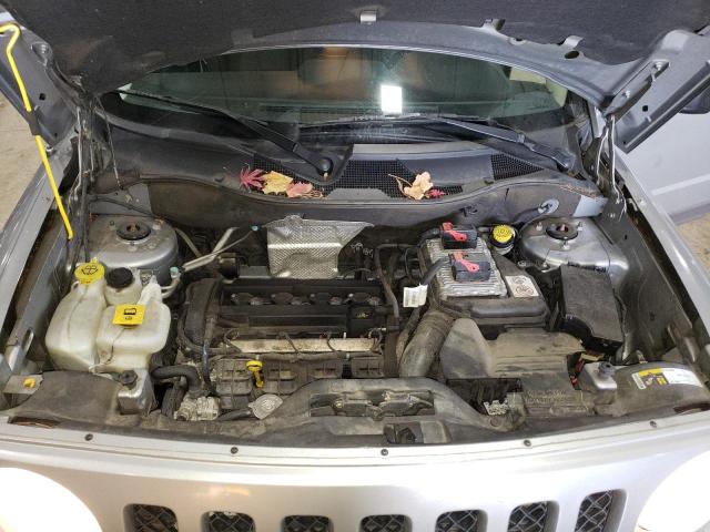 2017 JEEP PATRIOT SP 1C4NJPBA9HD147214