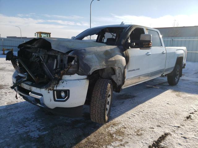 2016 GMC SIERRA K35 1GT42YE85GF155983