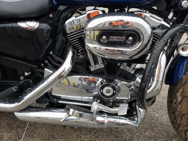 2015 HARLEY-DAVIDSON XL1200 T 1HD1LL317FC409202