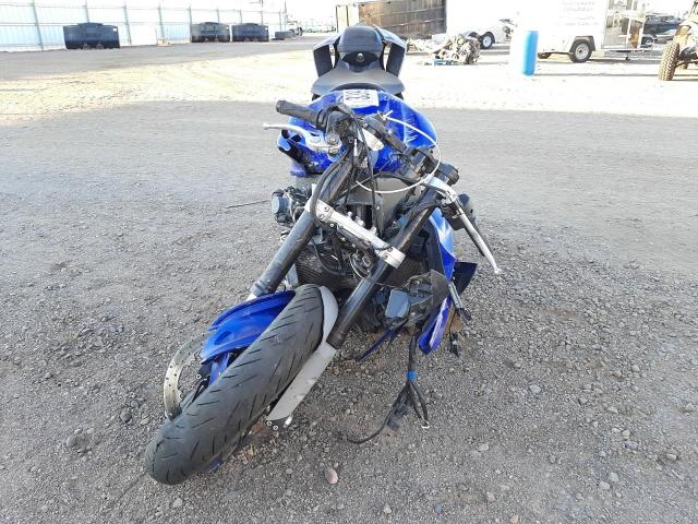 2020 YAMAHA YZFR6 JYARJ28E7LA005965