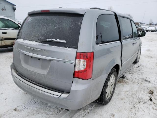 2014 CHRYSLER TOWN & COU - 2C4RC1BG3ER403742