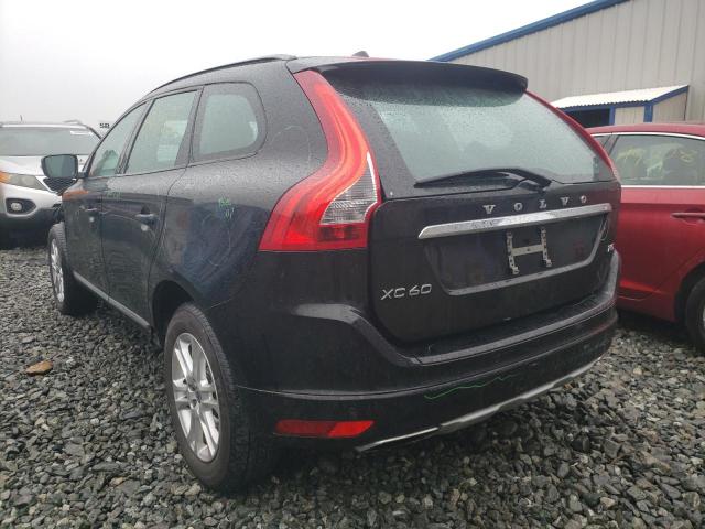 2016 VOLVO XC60 T5 YV440MDJ9G2865587