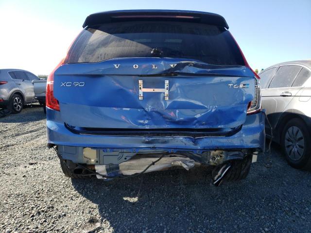 2019 VOLVO XC90 T6 R- YV4A22PMXK1443964